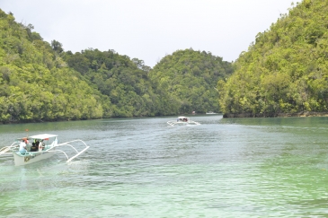 sugba lagoon siargao