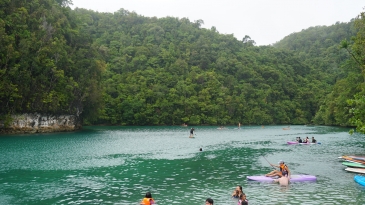 siargao land tour sugba lagoon
