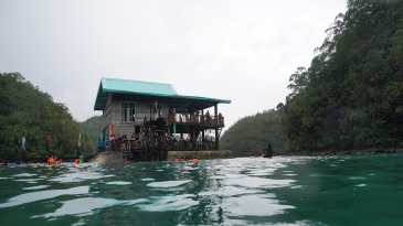 sugba lagoon siargao