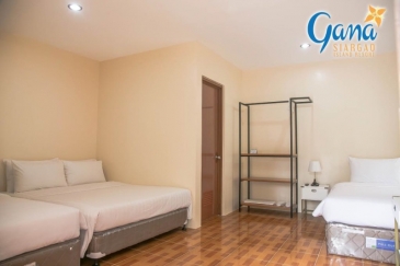 gana siargao resort