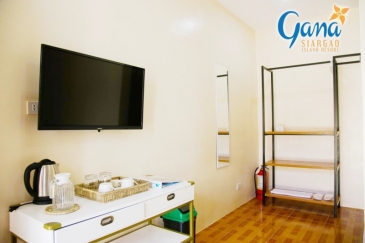 gana resort siargao