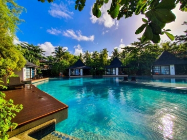 siargao bleu resort and spa