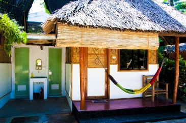 presko hotel siargao_bungalow with garden view