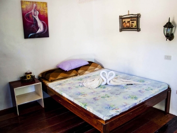 presko siargao_bungalow room