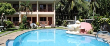 wellbeach dive resort