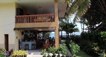 wellbeach dive resort dauin