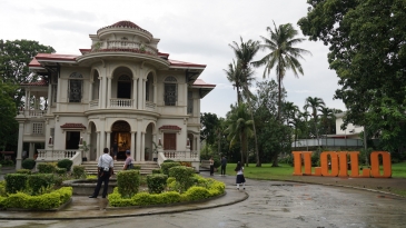 iloilo city tour_molo mansion