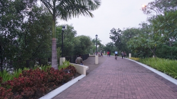 iloilo river esplanade