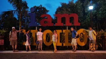 iloilo city tour_esplanade i am iloilo signage2