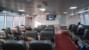 tagbilaran to plaridel oceanjet