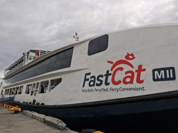 bohol to cebu fastcraft