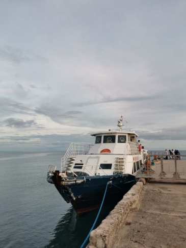 camotes island from cebu