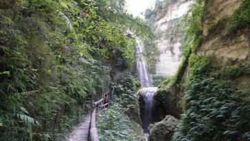 DAO FALLS - SAMBOAN