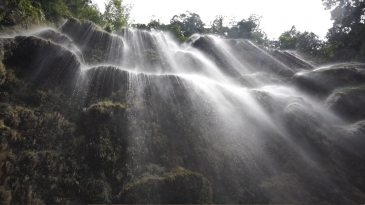 cebu round south tour_tumalog falls