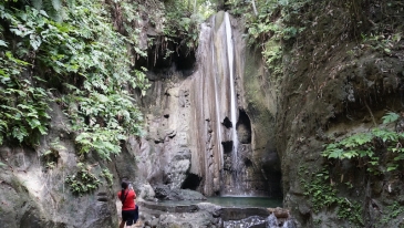 cebu round south tour_hidden falls samboan