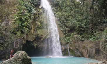 inambakan falls ginatilan