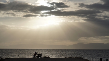 cebu round south tour_lambug beach badian