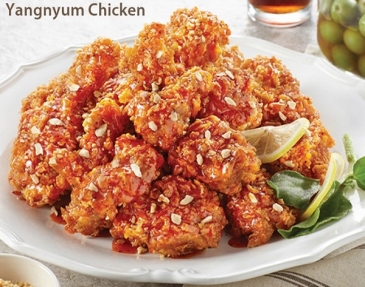 korean chicken cebu