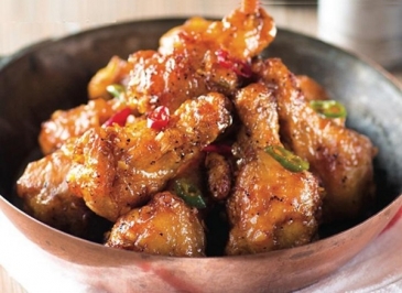 korean chicken cebu