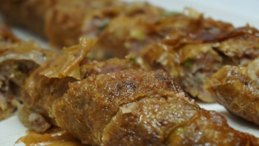 food delivery cebu - kikiam