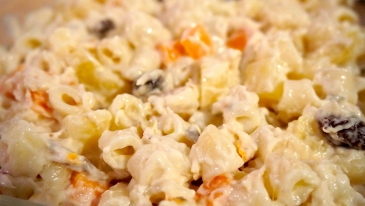 chicken macaroni cebu