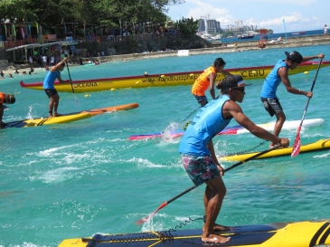 canoe cebu