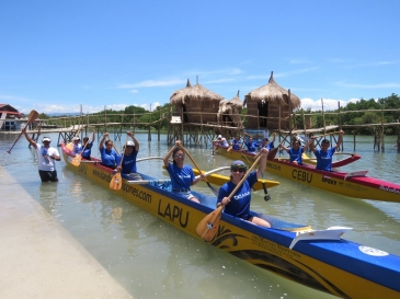 canoe tour cebu