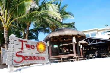 two seasons boracay