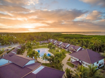 north zen villas bohol