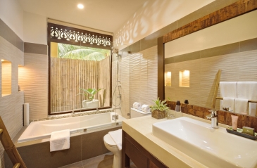 north zen villas bohol