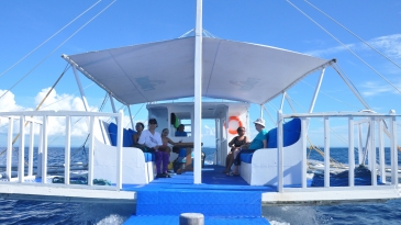 cebu banca rental boat