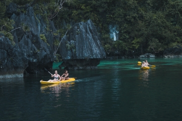 el nido package tour