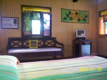 bee farm restaurant bohol