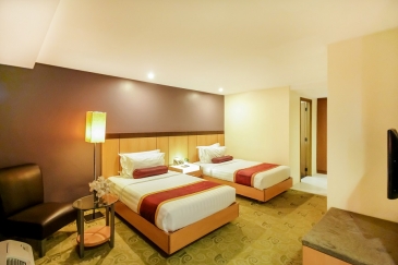 hotels in greenhills san juan