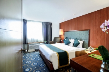 metro manila hotels