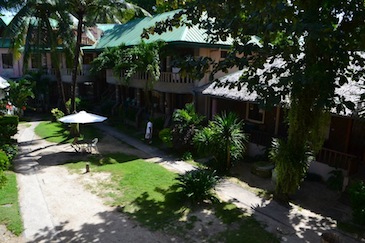 cheap resort in boracay