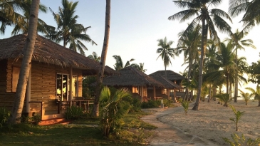 kota beach bantayan island 