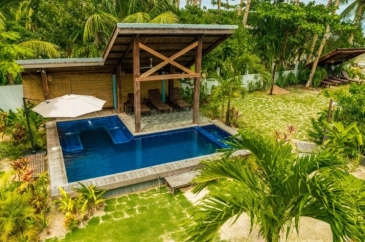 Daluyong resort siargao