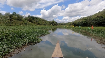 buswang lake_banca ride