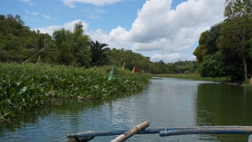 buswang lake_banca ride to cottage