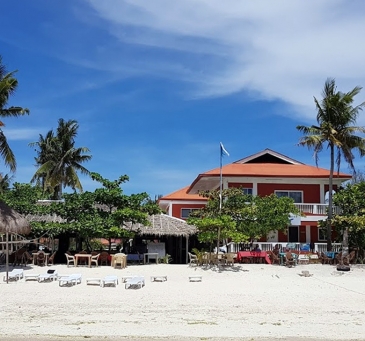 blue water malapascua beach resort 