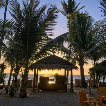 amihan Beach Cabanas 