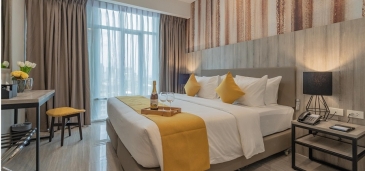 Bayfront Capitol site cebu