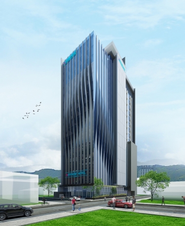 Bayfront Capitol site cebu