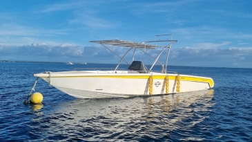 speedboat rental cebu