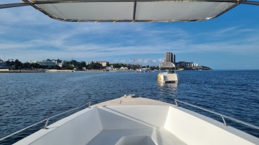 speedboat tour cebu