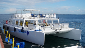 cebu yacht cruise