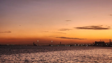 cebu yacht rental sunset cruise