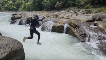 ULOT RIVER ADVENTURE - DENI'S POINT