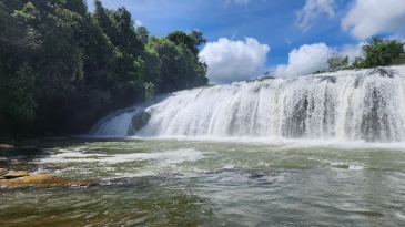 LULUGAYAN WATERFALLS SAMAR